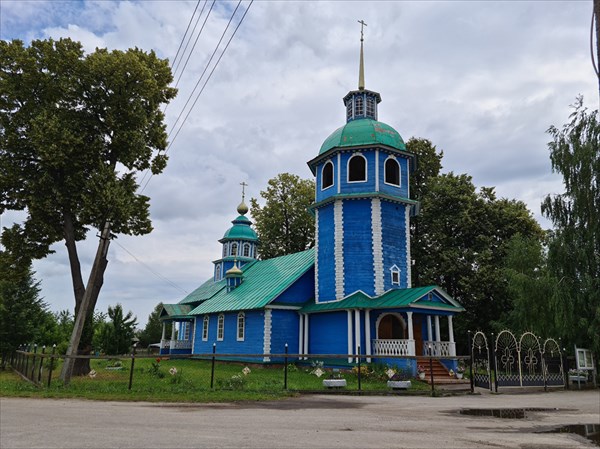 076-Владимирская церковь
